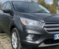 Серый Форд Эскейп, объемом двигателя 1.5 л и пробегом 116 тыс. км за 13700 $, фото 1 на Automoto.ua
