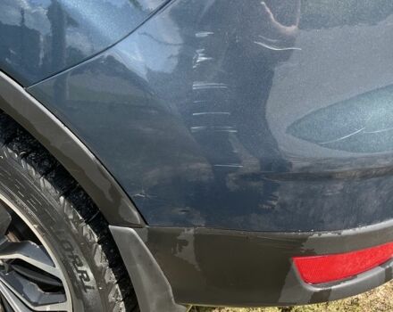 Форд Эскейп 2019 в Житомире на Automoto.ua Серый Форд Эскейп, объемом двигателя 1.5 л и пробегом 142 тыс. км за 11900 $, фото 6 на Automoto.ua