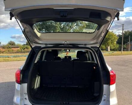 Серый Форд Эскейп, объемом двигателя 2.49 л и пробегом 47 тыс. км за 16200 $, фото 13 на Automoto.ua