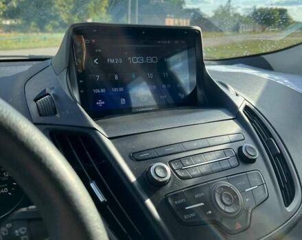 Серый Форд Эскейп, объемом двигателя 2.49 л и пробегом 47 тыс. км за 16200 $, фото 4 на Automoto.ua