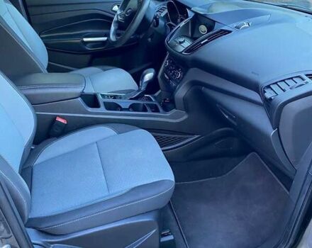 Серый Форд Эскейп, объемом двигателя 1.5 л и пробегом 206 тыс. км за 12600 $, фото 11 на Automoto.ua