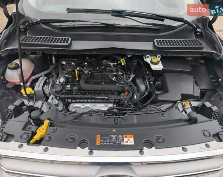 Серый Форд Эскейп, объемом двигателя 1.5 л и пробегом 138 тыс. км за 13500 $, фото 54 на Automoto.ua