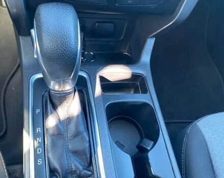 Серый Форд Эскейп, объемом двигателя 1.5 л и пробегом 206 тыс. км за 12600 $, фото 14 на Automoto.ua