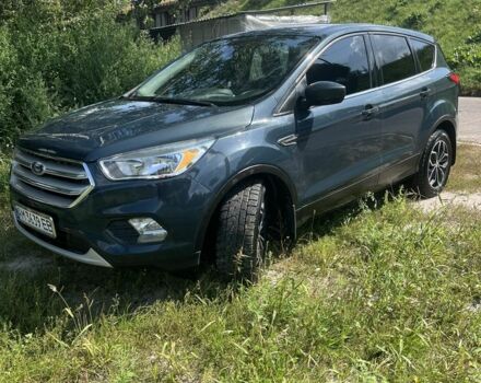 Форд Эскейп 2019 в Житомире на Automoto.ua Серый Форд Эскейп, объемом двигателя 1.5 л и пробегом 142 тыс. км за 11900 $, фото 5 на Automoto.ua