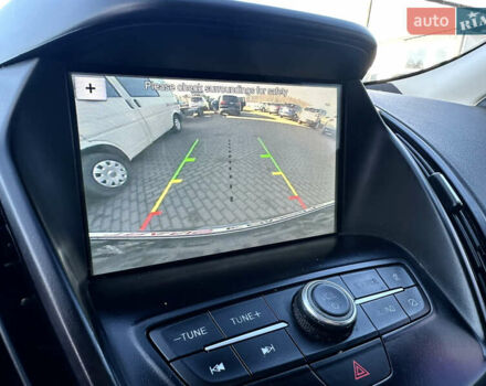 Сірий Форд Ескейп, об'ємом двигуна 1.5 л та пробігом 230 тис. км за 9699 $, фото 11 на Automoto.ua