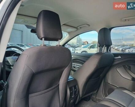 Форд Эскейп 2019 в Львове на Automoto.ua Серый Форд Эскейп, объемом двигателя 1.5 л и пробегом 57 тыс. км за 15390 $, фото 16 на Automoto.ua