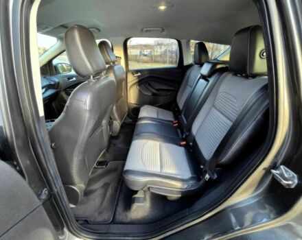 Форд Ескейп 2019 у Чернігові на Automoto.ua Сірий Форд Ескейп, об'ємом двигуна 1.5 л та пробігом 31 тис. км за 2200 $, фото 8 на Automoto.ua