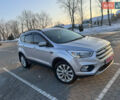 Серый Форд Эскейп, объемом двигателя 1.5 л и пробегом 155 тыс. км за 12750 $, фото 1 на Automoto.ua