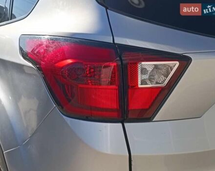 Серый Форд Эскейп, объемом двигателя 1.5 л и пробегом 74 тыс. км за 13990 $, фото 9 на Automoto.ua