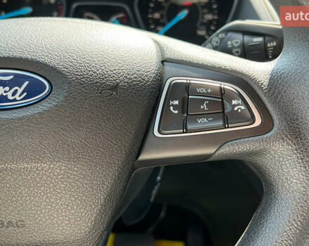 Сірий Форд Ескейп, об'ємом двигуна 1.5 л та пробігом 96 тис. км за 14999 $, фото 10 на Automoto.ua
