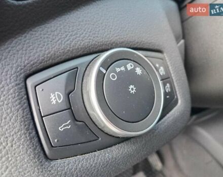 Форд Эскейп 2019 в Львове на Automoto.ua Серый Форд Эскейп, объемом двигателя 1.5 л и пробегом 57 тыс. км за 15390 $, фото 30 на Automoto.ua