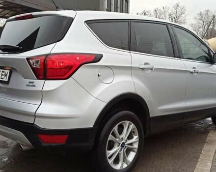 Серый Форд Эскейп, объемом двигателя 1.5 л и пробегом 29 тыс. км за 13800 $, фото 13 на Automoto.ua