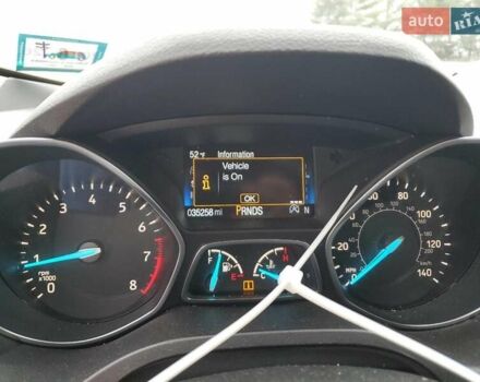 Серый Форд Эскейп, объемом двигателя 2 л и пробегом 52 тыс. км за 3000 $, фото 8 на Automoto.ua