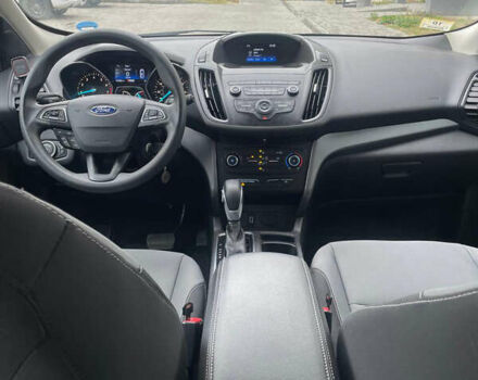 Серый Форд Эскейп, объемом двигателя 2.5 л и пробегом 81 тыс. км за 14600 $, фото 10 на Automoto.ua