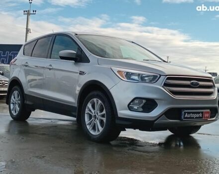 Форд Эскейп 2019 в Львове на Automoto.ua Серый Форд Эскейп, объемом двигателя 1.5 л и пробегом 57 тыс. км за 15390 $, фото 8 на Automoto.ua