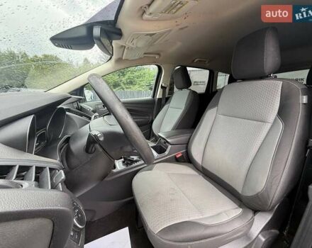 Серый Форд Эскейп, объемом двигателя 1.5 л и пробегом 187 тыс. км за 8500 $, фото 11 на Automoto.ua