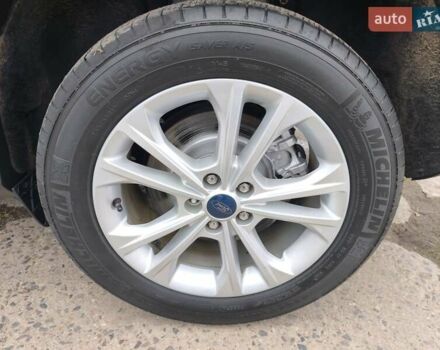 Серый Форд Эскейп, объемом двигателя 1.5 л и пробегом 138 тыс. км за 13500 $, фото 38 на Automoto.ua