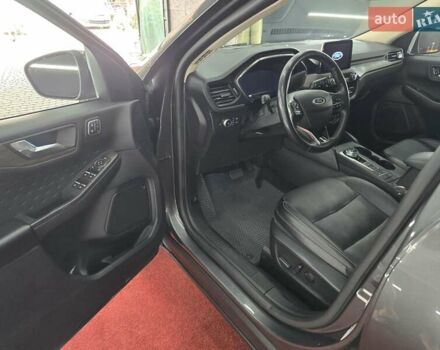 Серый Форд Эскейп, объемом двигателя 2 л и пробегом 137 тыс. км за 18450 $, фото 34 на Automoto.ua