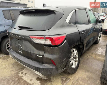 Серый Форд Эскейп, объемом двигателя 1.5 л и пробегом 103 тыс. км за 11200 $, фото 3 на Automoto.ua