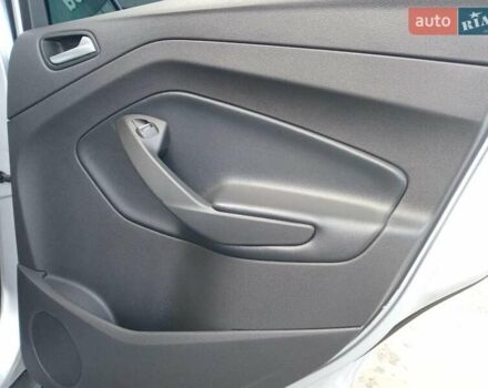 Форд Эскейп 2019 в Львове на Automoto.ua Серый Форд Эскейп, объемом двигателя 1.5 л и пробегом 57 тыс. км за 15390 $, фото 14 на Automoto.ua