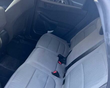 Сірий Форд Ескейп, об'ємом двигуна 1.5 л та пробігом 157 тис. км за 16000 $, фото 8 на Automoto.ua