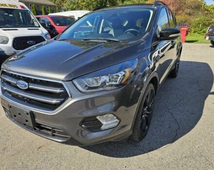 Серый Форд Эскейп, объемом двигателя 2 л и пробегом 85 тыс. км за 10184 $, фото 1 на Automoto.ua