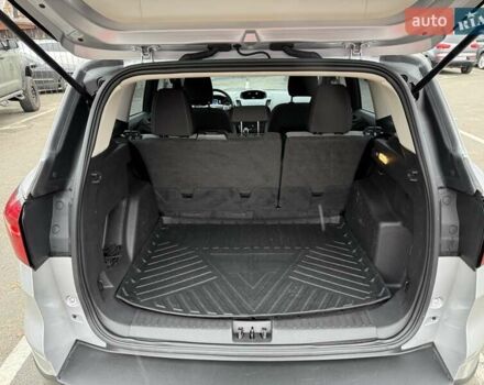 Сірий Форд Ескейп, об'ємом двигуна 2.5 л та пробігом 64 тис. км за 14500 $, фото 40 на Automoto.ua