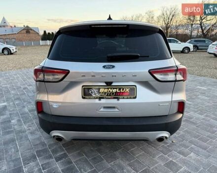 Серый Форд Эскейп, объемом двигателя 1.5 л и пробегом 128 тыс. км за 15999 $, фото 6 на Automoto.ua