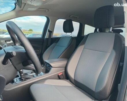 Форд Эскейп 2019 в Львове на Automoto.ua Серый Форд Эскейп, объемом двигателя 1.5 л и пробегом 57 тыс. км за 15390 $, фото 21 на Automoto.ua
