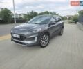 Серый Форд Эскейп, объемом двигателя 2 л и пробегом 142 тыс. км за 17900 $, фото 1 на Automoto.ua