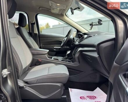 Серый Форд Эскейп, объемом двигателя 1.5 л и пробегом 156 тыс. км за 14700 $, фото 18 на Automoto.ua