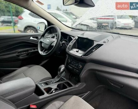 Серый Форд Эскейп, объемом двигателя 1.5 л и пробегом 187 тыс. км за 8500 $, фото 10 на Automoto.ua