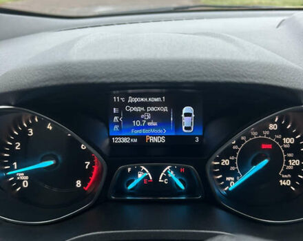 Серый Форд Эскейп, объемом двигателя 2.49 л и пробегом 123 тыс. км за 18000 $, фото 12 на Automoto.ua