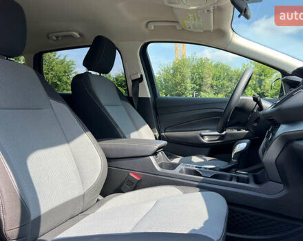 Сірий Форд Ескейп, об'ємом двигуна 1.5 л та пробігом 96 тис. км за 14999 $, фото 18 на Automoto.ua