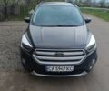 Сірий Форд Ескейп, об'ємом двигуна 1.5 л та пробігом 105 тис. км за 12500 $, фото 1 на Automoto.ua