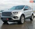 Форд Эскейп 2019 в Львове на Automoto.ua Серый Форд Эскейп, объемом двигателя 1.5 л и пробегом 57 тыс. км за 15390 $, фото 1 на Automoto.ua