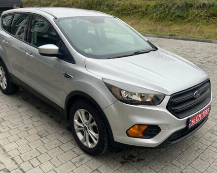 Серый Форд Эскейп, объемом двигателя 2.5 л и пробегом 81 тыс. км за 14600 $, фото 8 на Automoto.ua