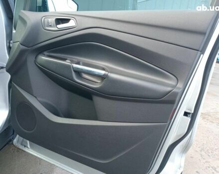 Форд Эскейп 2019 в Львове на Automoto.ua Серый Форд Эскейп, объемом двигателя 1.5 л и пробегом 57 тыс. км за 15390 $, фото 12 на Automoto.ua