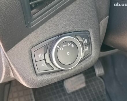 Сірий Форд Ескейп, об'ємом двигуна 1.5 л та пробігом 74 тис. км за 13990 $, фото 23 на Automoto.ua