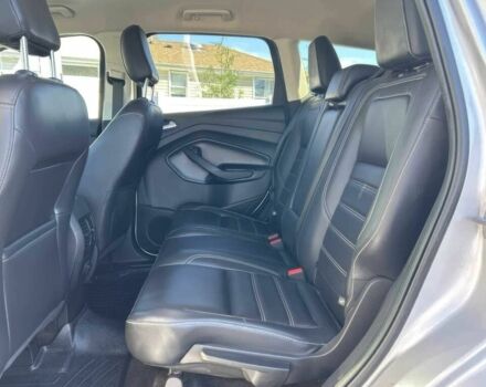 Форд Эскейп 2019 в Хмельницком на Automoto.ua Серый Форд Эскейп, объемом двигателя 1.5 л и пробегом 41 тыс. км за 5800 $, фото 10 на Automoto.ua