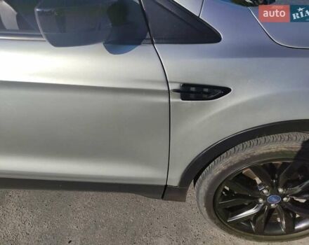 Сірий Форд Ескейп, об'ємом двигуна 1.5 л та пробігом 75 тис. км за 12850 $, фото 20 на Automoto.ua
