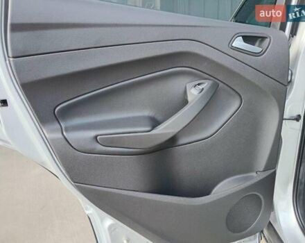 Форд Эскейп 2019 в Львове на Automoto.ua Серый Форд Эскейп, объемом двигателя 1.5 л и пробегом 57 тыс. км за 15390 $, фото 18 на Automoto.ua