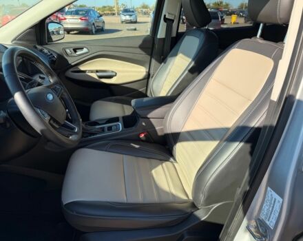 Серый Форд Эскейп, объемом двигателя 1.5 л и пробегом 107 тыс. км за 14800 $, фото 10 на Automoto.ua