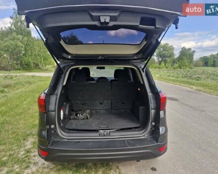 Сірий Форд Ескейп, об'ємом двигуна 2.5 л та пробігом 119 тис. км за 13800 $, фото 3 на Automoto.ua