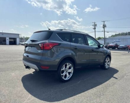 Сірий Форд Ескейп, об'ємом двигуна 2 л та пробігом 47 тис. км за 3500 $, фото 3 на Automoto.ua