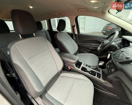 Сірий Форд Ескейп, об'ємом двигуна 2.5 л та пробігом 64 тис. км за 14500 $, фото 31 на Automoto.ua