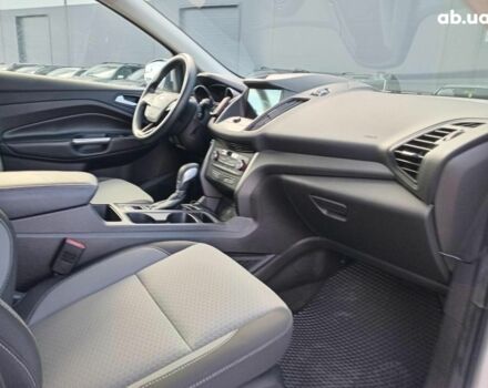 Форд Эскейп 2019 в Львове на Automoto.ua Серый Форд Эскейп, объемом двигателя 1.5 л и пробегом 57 тыс. км за 15390 $, фото 10 на Automoto.ua