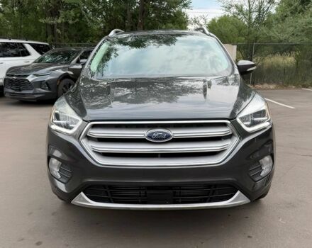 Сірий Форд Ескейп, об'ємом двигуна 2 л та пробігом 32 тис. км за 12400 $, фото 1 на Automoto.ua