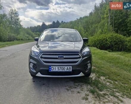 Сірий Форд Ескейп, об'ємом двигуна 2.5 л та пробігом 119 тис. км за 13800 $, фото 32 на Automoto.ua