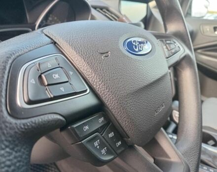 Форд Эскейп 2019 в Львове на Automoto.ua Серый Форд Эскейп, объемом двигателя 1.5 л и пробегом 57 тыс. км за 15390 $, фото 29 на Automoto.ua